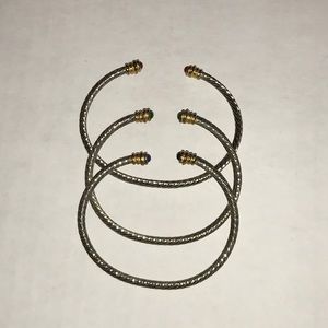 Bracelets